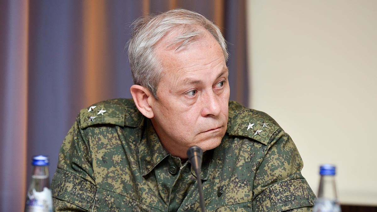 Басурин сообщил, что на «Азовстали» может находиться отставной канадский генерал