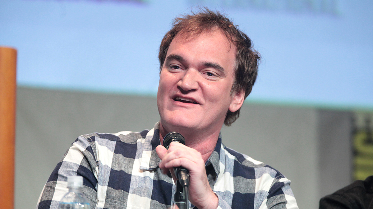 Квентин Тарантино стал отцом во второй раз 