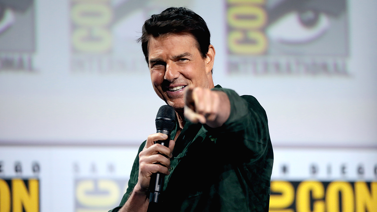 Том Круз первым среди актеров поучаствует в съемках в открытом космосе