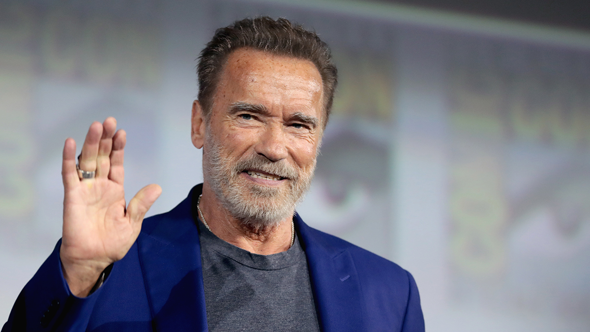 Шварценеггер спровоцировал скандал, процитировав в Освенциме Терминатора 