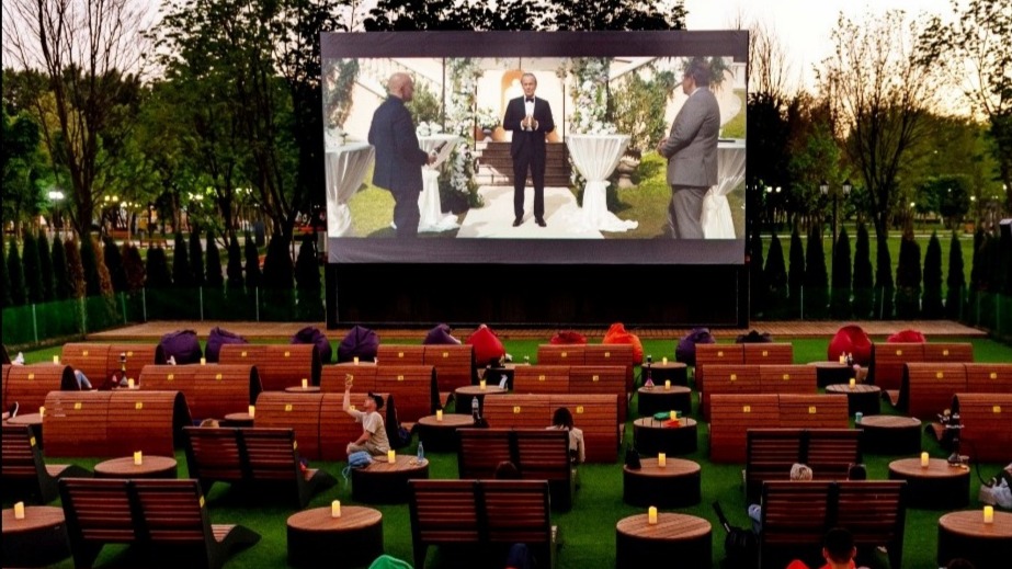 «Остров Мечты» открывает летний сезон в ландшафтном парке