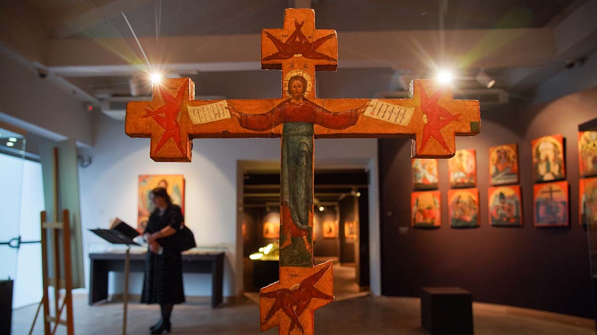 Выставка икон XV–XX веков из собрания Игоря Сысолятина откроется в Москве 25 июня