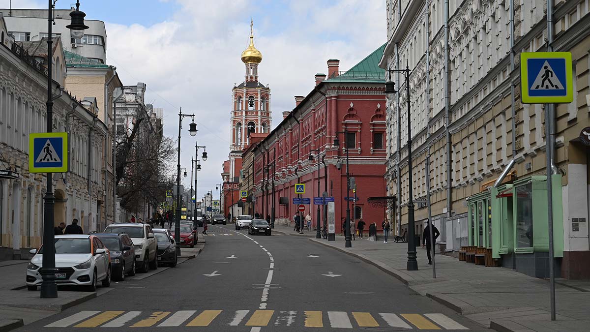 Москва выставила на торги 25 помещений в центре города