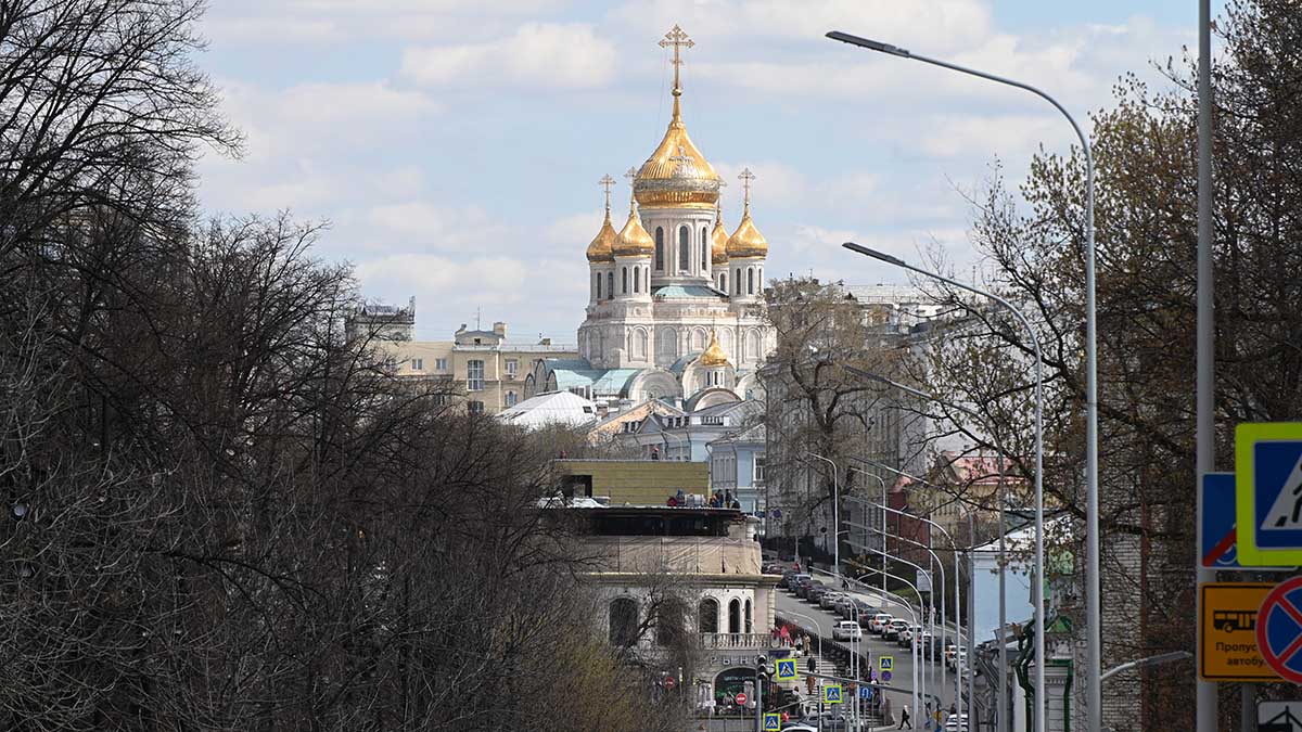 Синоптик предупредил о сильном похолодании в Москве в ночь на 23 мая