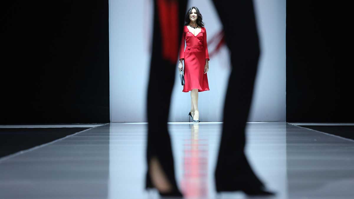 Дочь актрисы Орнеллы Мути станет моделью на Московской неделе моды