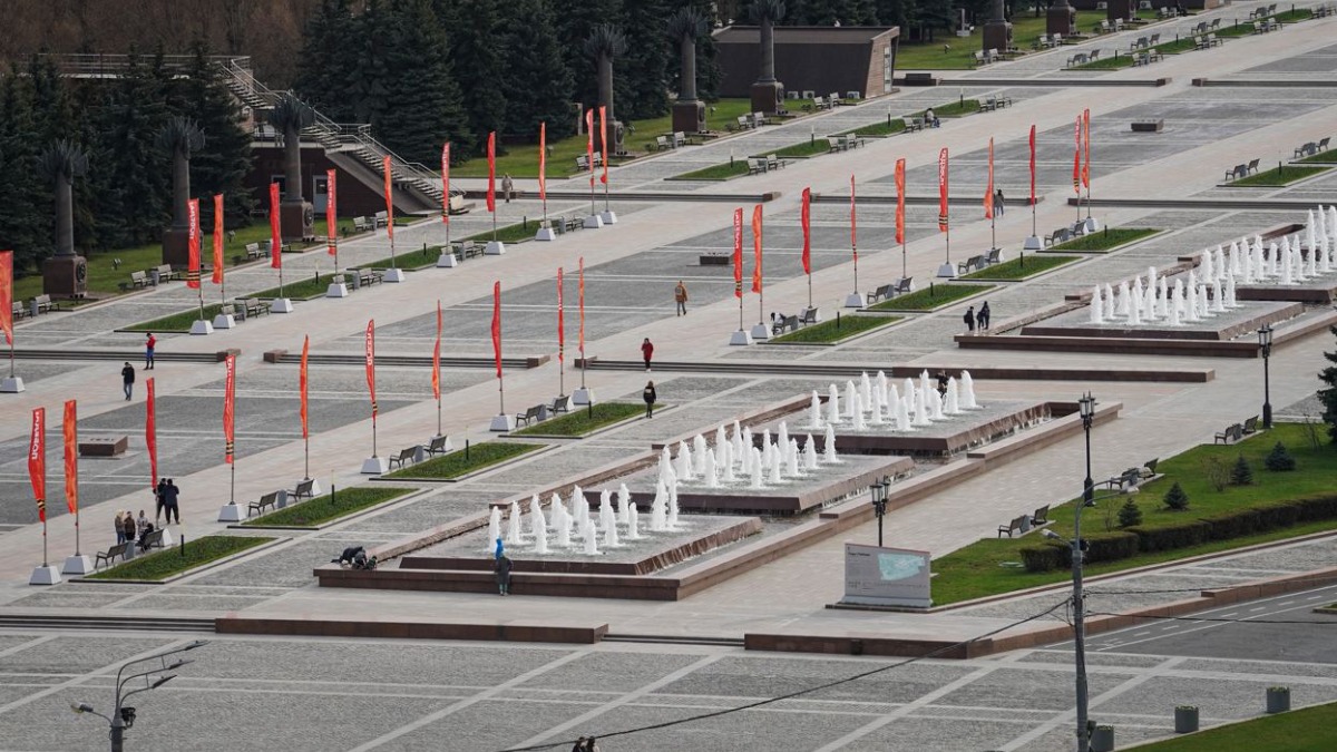 Городские службы перешли на усиленный режим работы