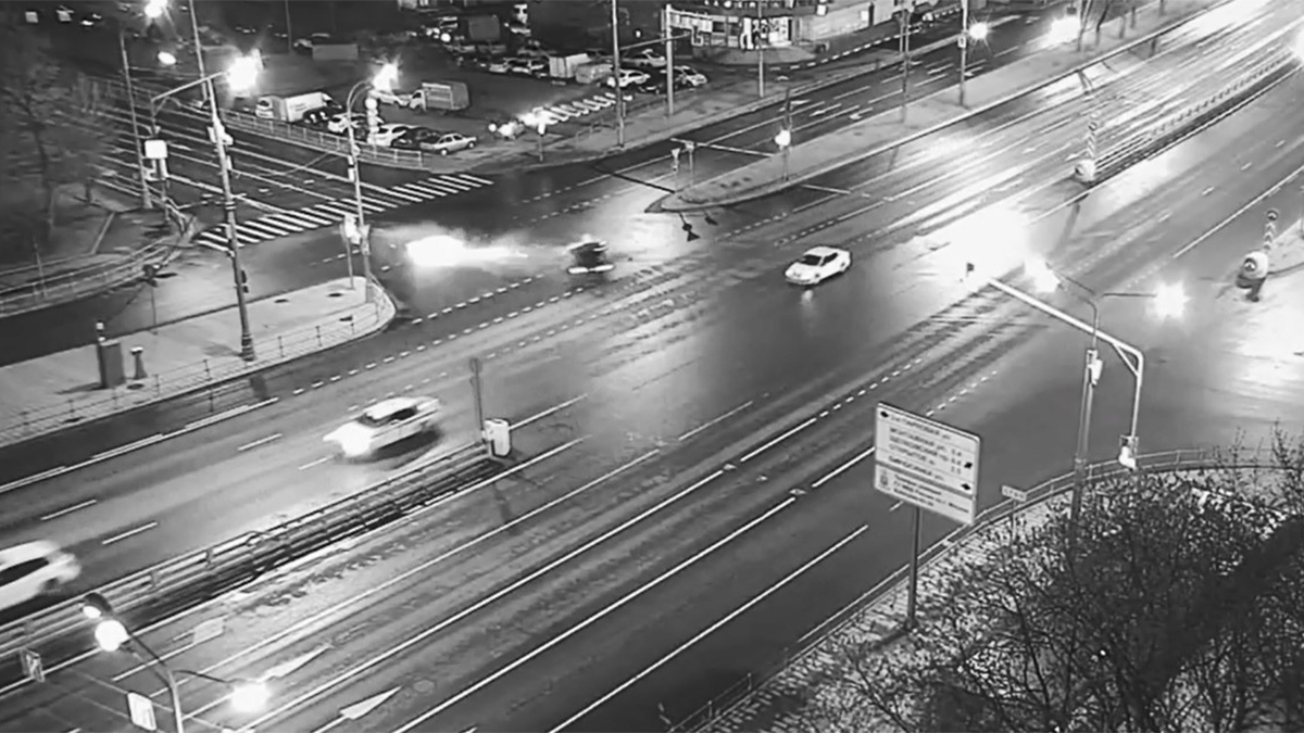 ДТП со смертельным исходом произошло на Щелковском шоссе