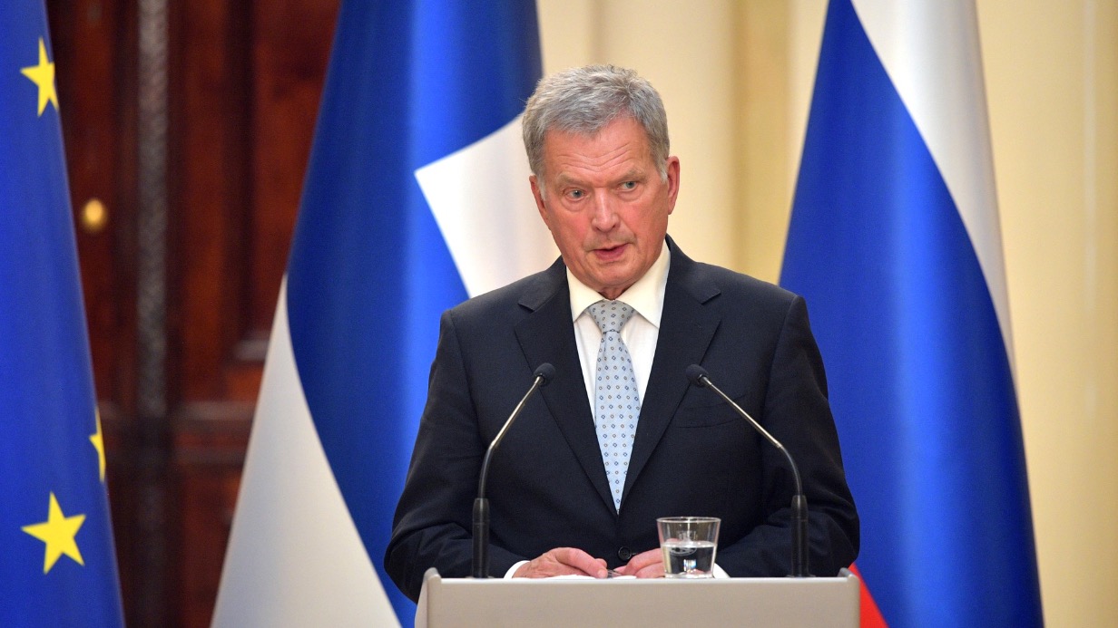 Ниинисте заявил, что вступление Финляндии в НАТО приведет к появлению новых баз России