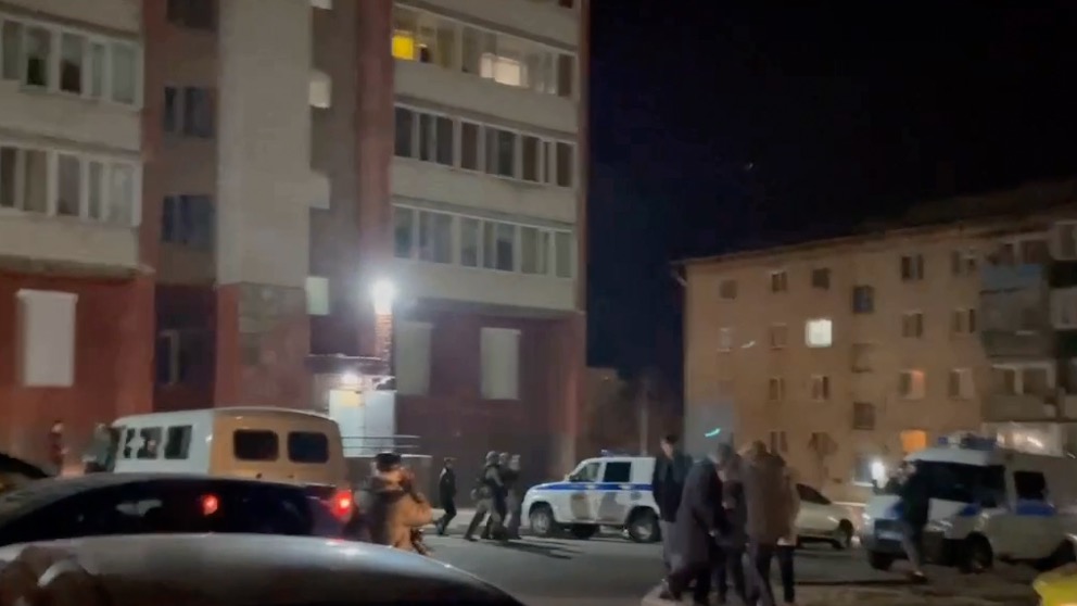 МВД задержало мужчину, взявшего в заложники ребенка в Чите