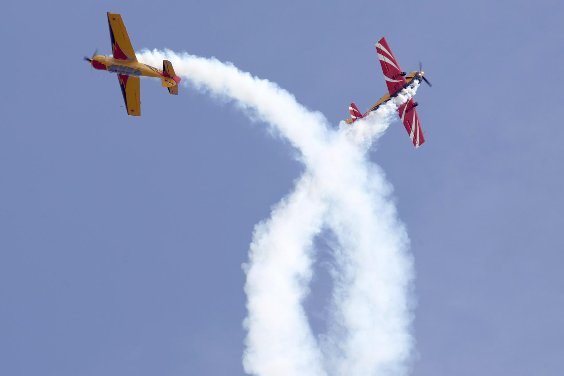 Фестиваль «Небо: теория и практика» пройдет 28 и 29 мая 