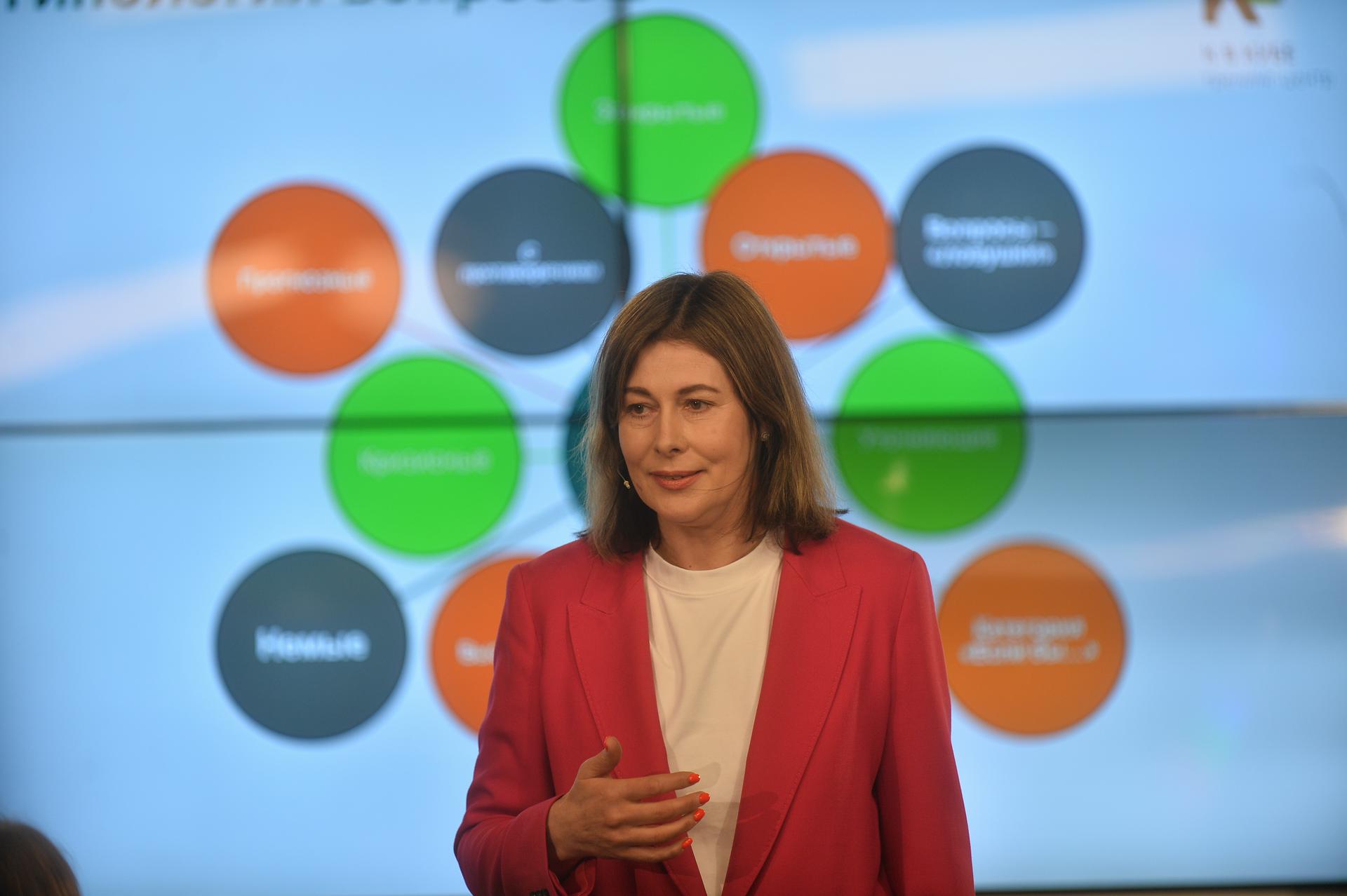 Учащиеся медиаклассов узнали, какие вопросы нужно задавать на интервью