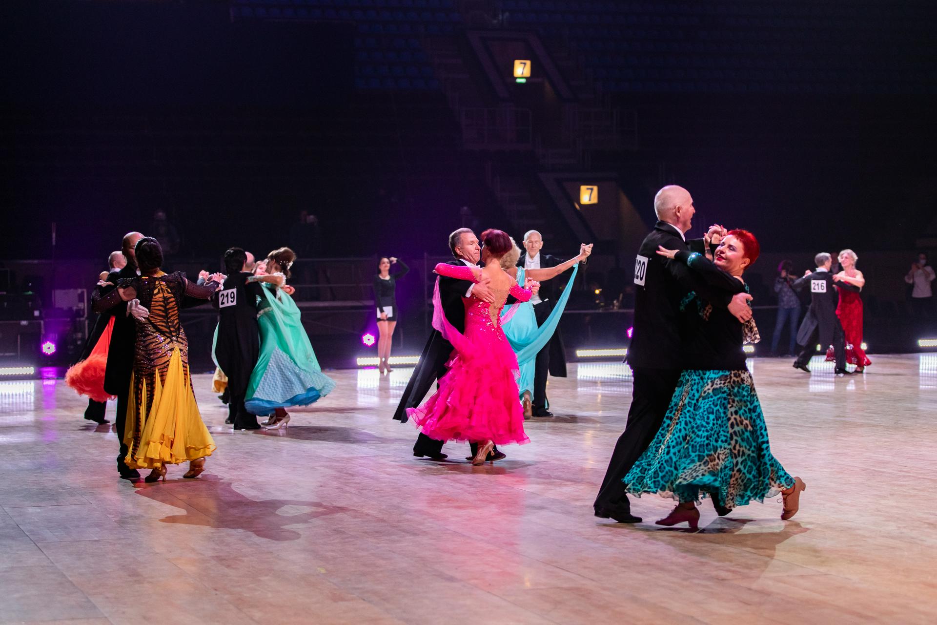 Более 25 тысяч человек посещают занятия по танцам в проекте «Московское долголетие»