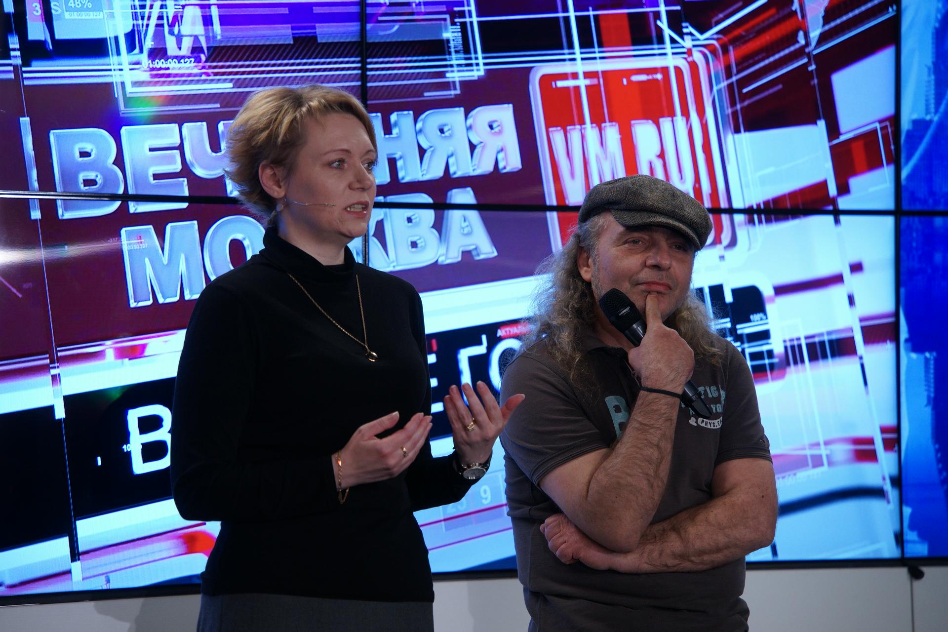 Практическое задание для школьников по теме «Особенности сетевого вещания в конвергентной редакции»