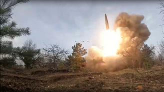 ВС РФ нанесли ракетные удары по объектам в Киеве и ряде других областей Украины