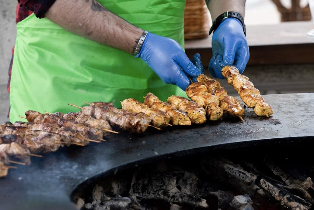 Жителей столицы пригласили попробовать любимую еду на площадках фестиваля «Московская весна»