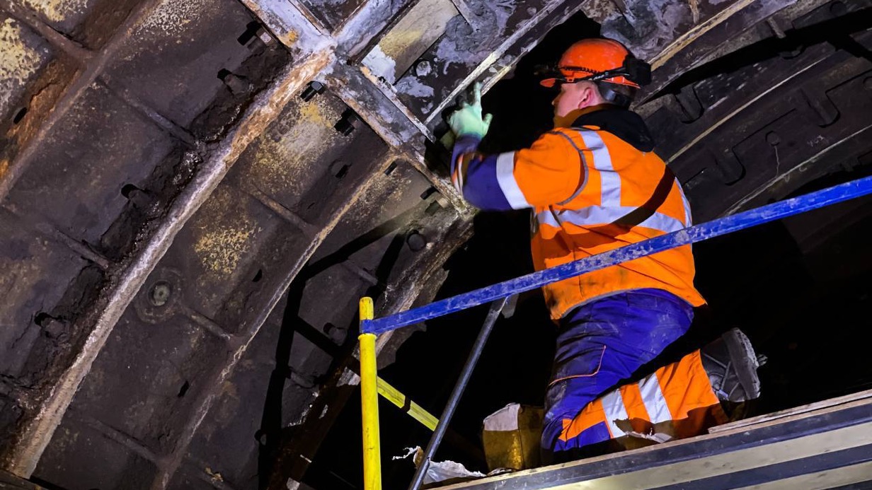 Дептранс рассказал о проведенных работах на Люблинско-Дмитровской ветке метро