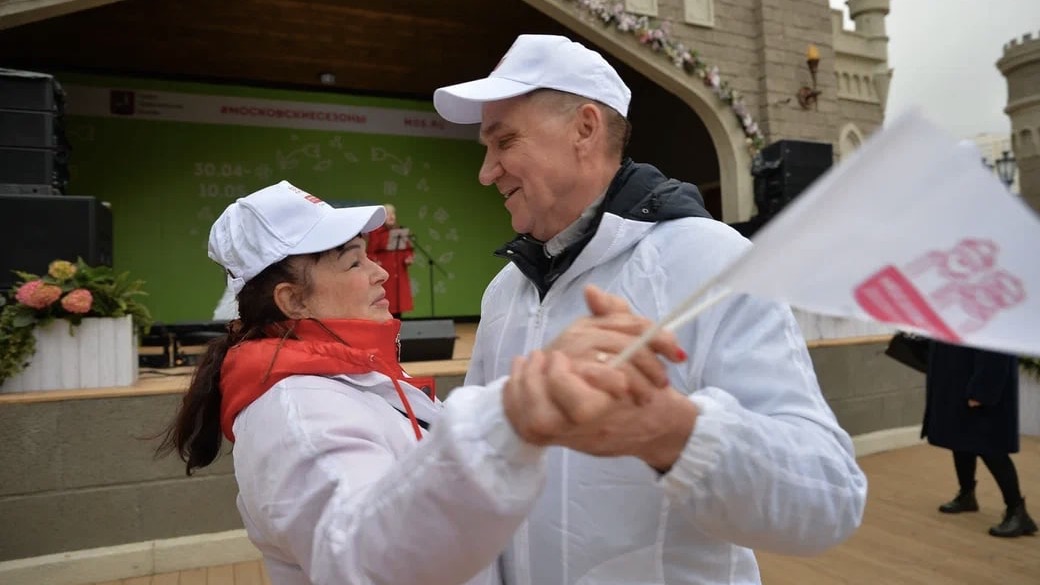 Участники «Московского долголетия» представят свои проекты на «Московской весне»