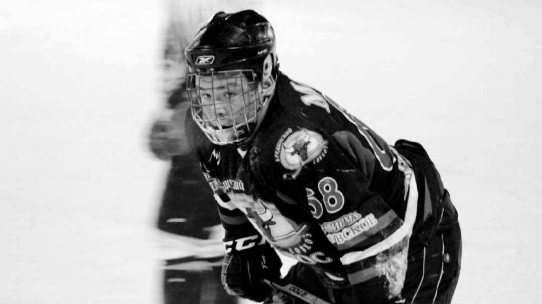 Хоккеиста застрелили в баре в Челябинской области