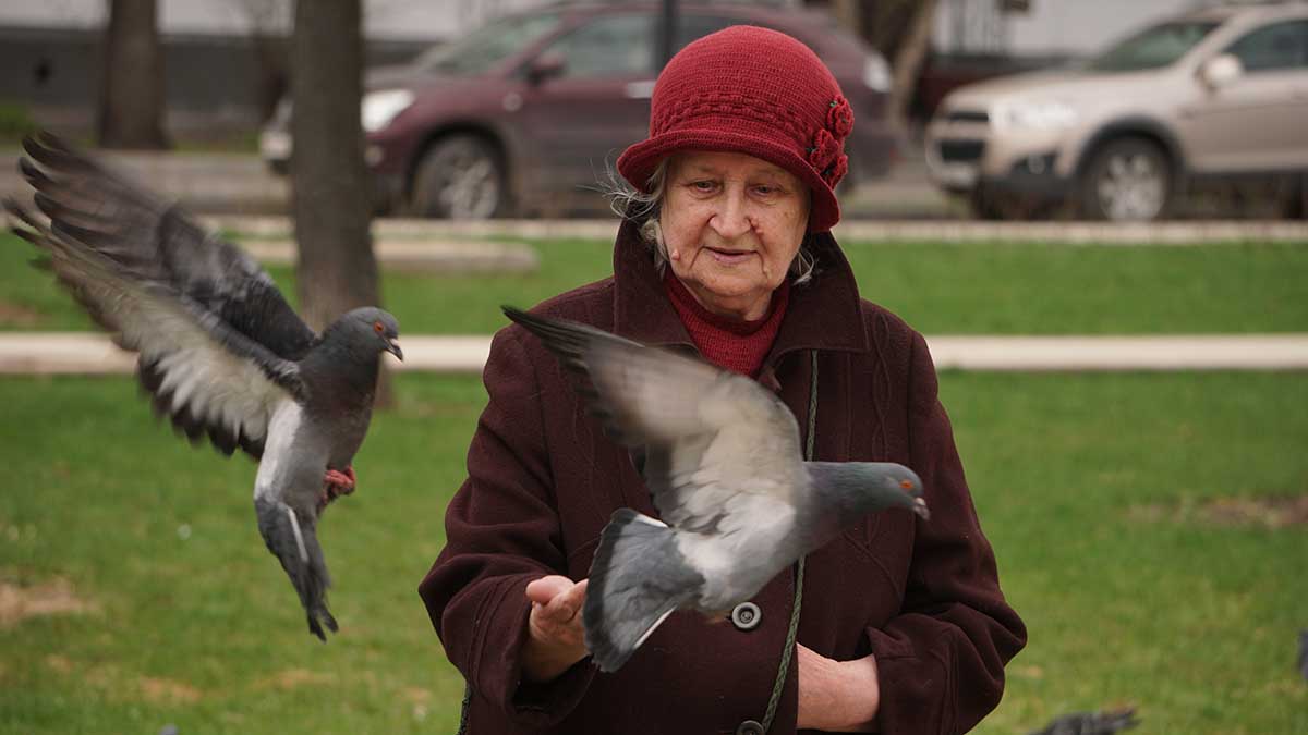 Ангел-хранитель