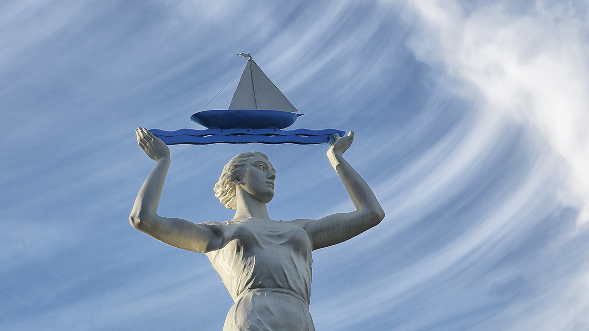 Сезон навигации открыли на Северном речном вокзале