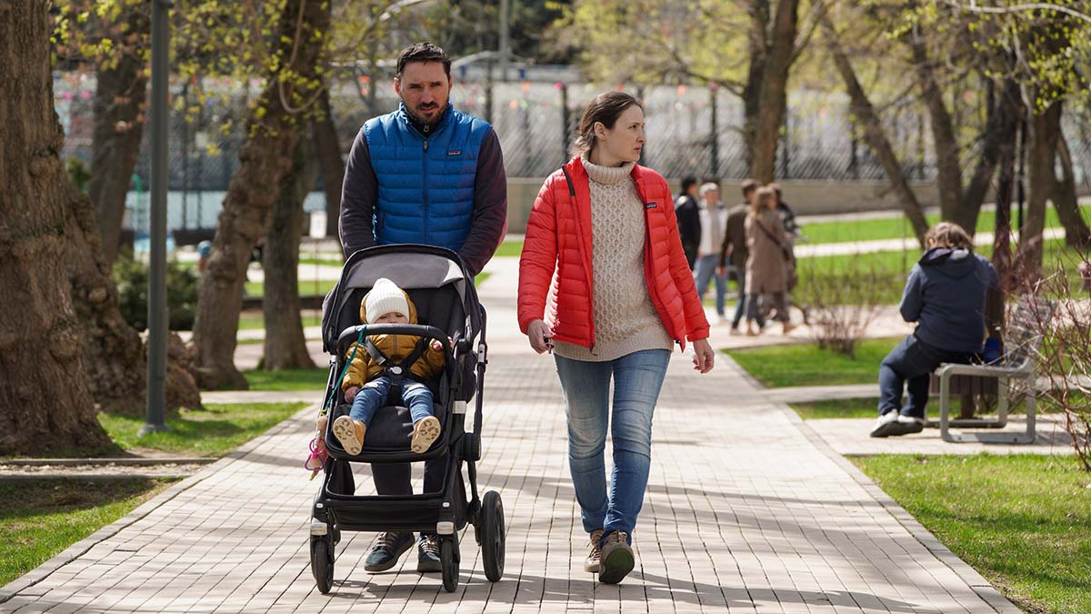 В РФ предложили ввести налоговый кешбэк для малообеспеченных семей с одним ребенком