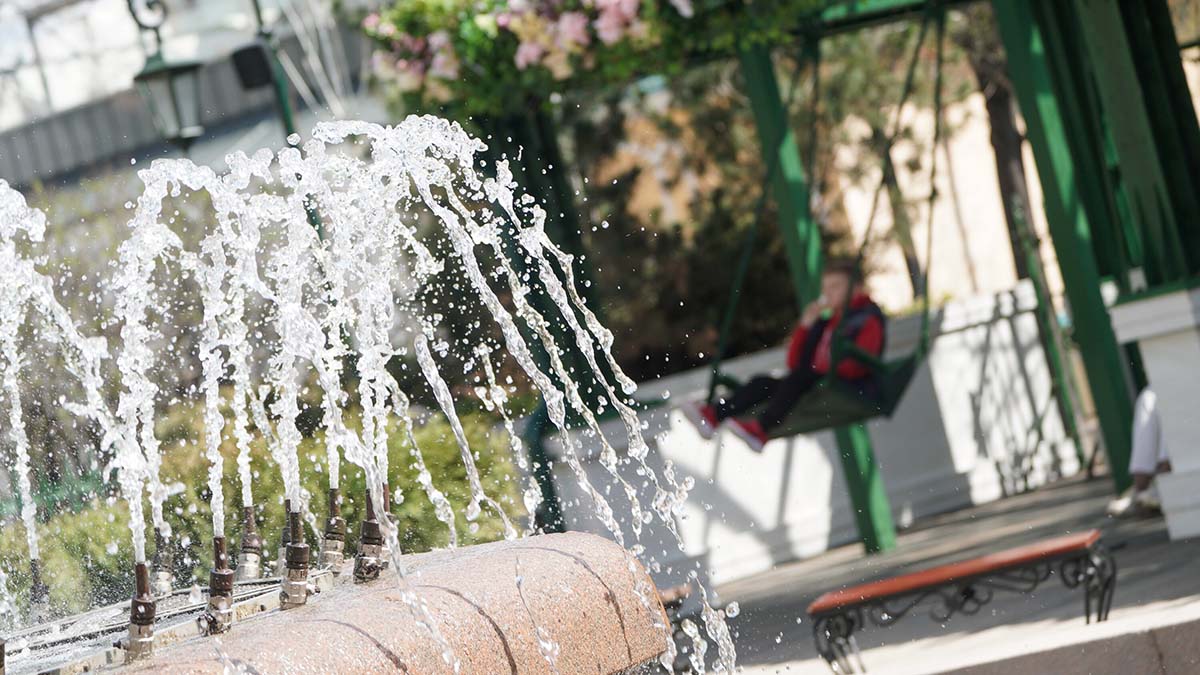 Синоптик пообещала москвичам потепление на следующей неделе