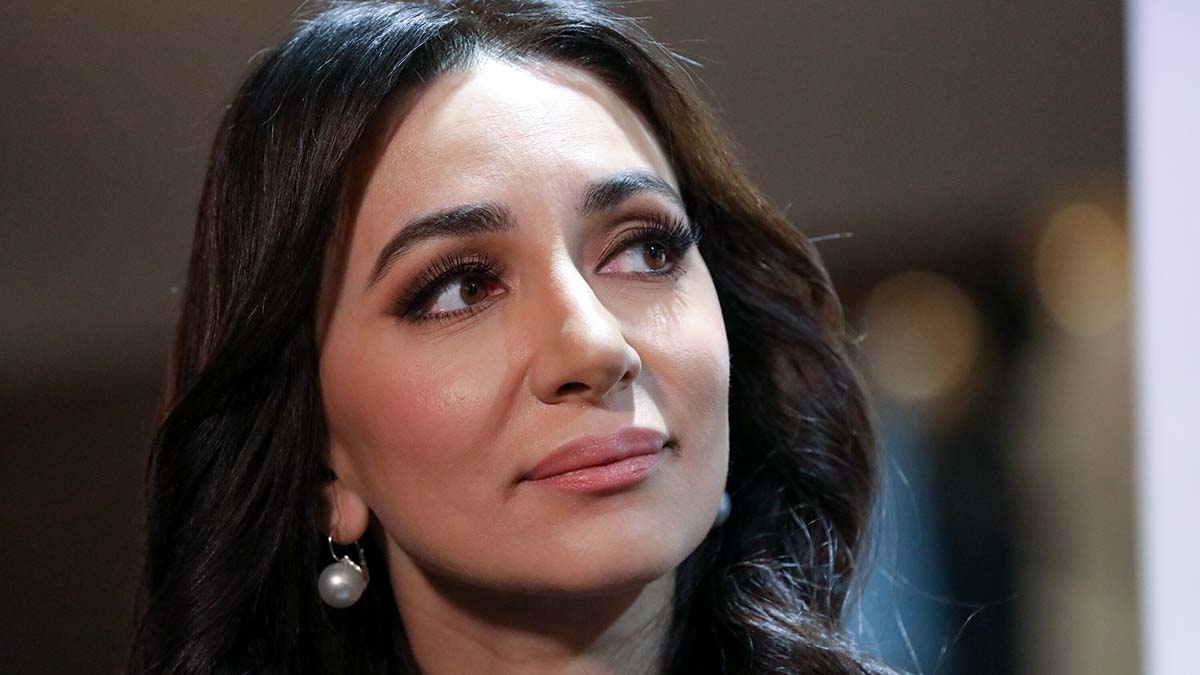 Певица Зара опубликовала фото с сыновьями с отдыха в Турции