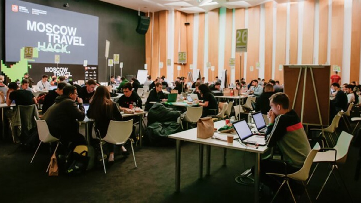 Третий хакатон в сфере туризма Moscow Travel Hack пройдет в Москве