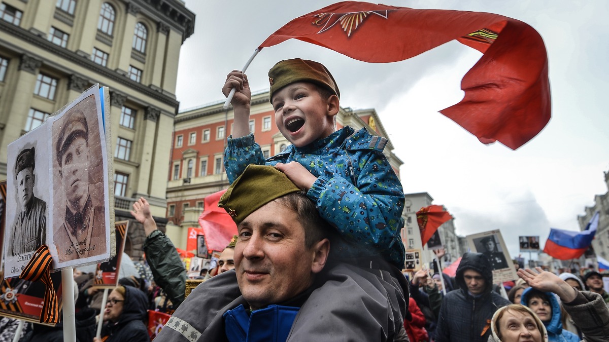 Мы встречаем День Победы: куда сходить и что посмотреть в Москве 9 мая