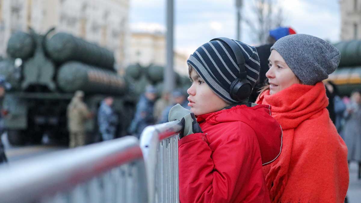 Репетиции парада Победы — 2025 в Москве: расписание, перекрытия, парковка