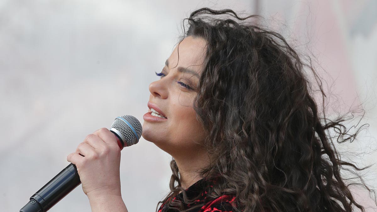 «Метлой взашей»: Дана Борисова призвала выгнать из России Наташу Королеву