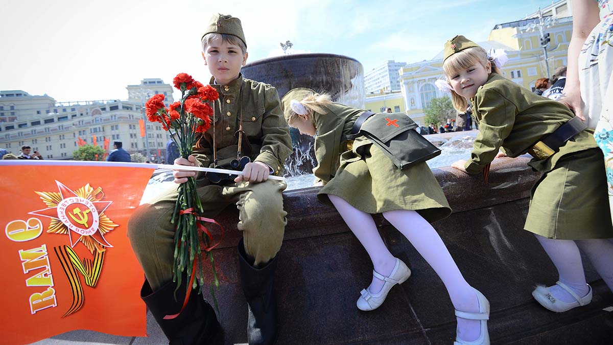 Москвичам рассказали, какие меры безопасности будут в День Победы