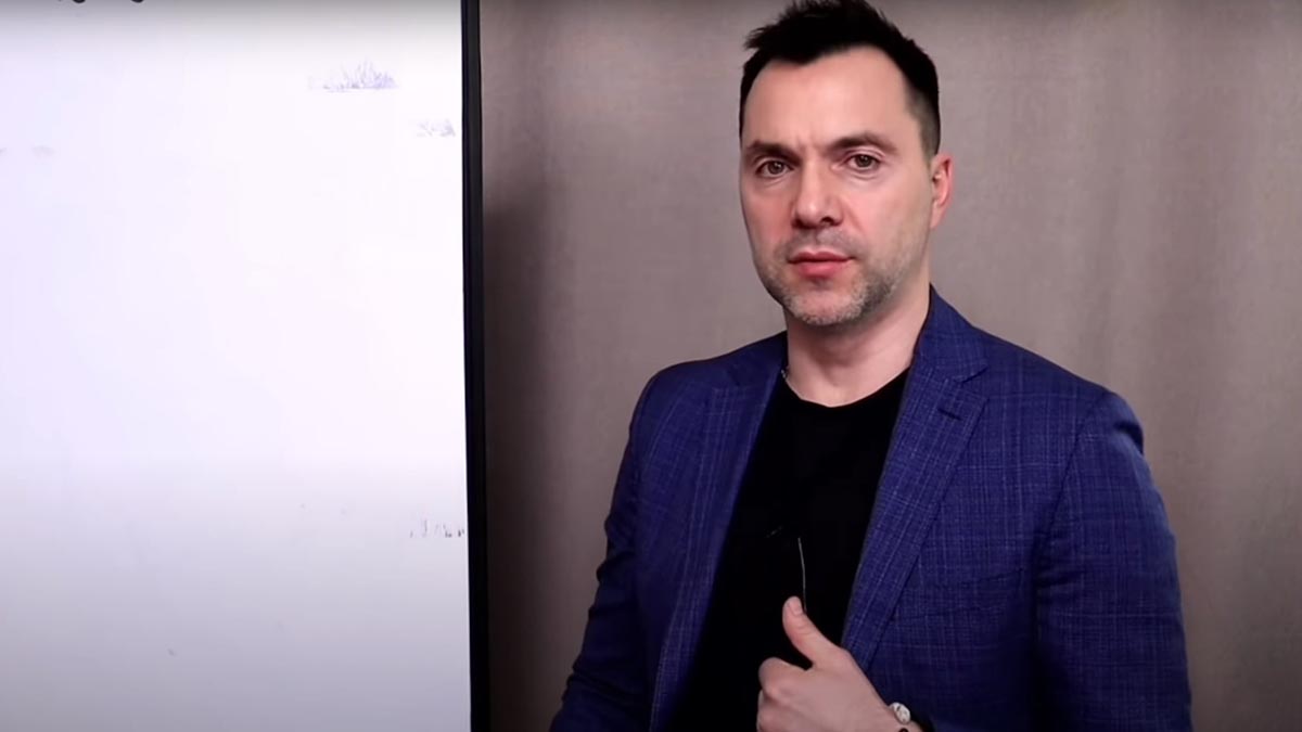 «Это наша смерть»: Арестович заявил о национальной катастрофе Украины