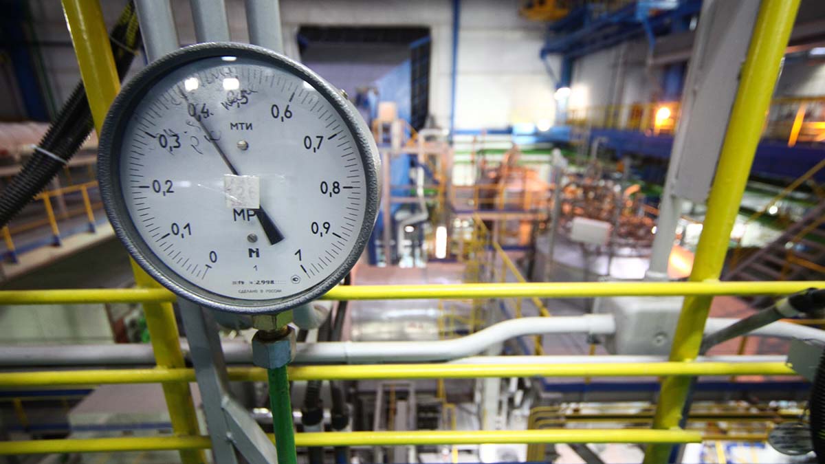 Украинские СМИ сообщили о пожаре на Харьковской ТЭЦ-5