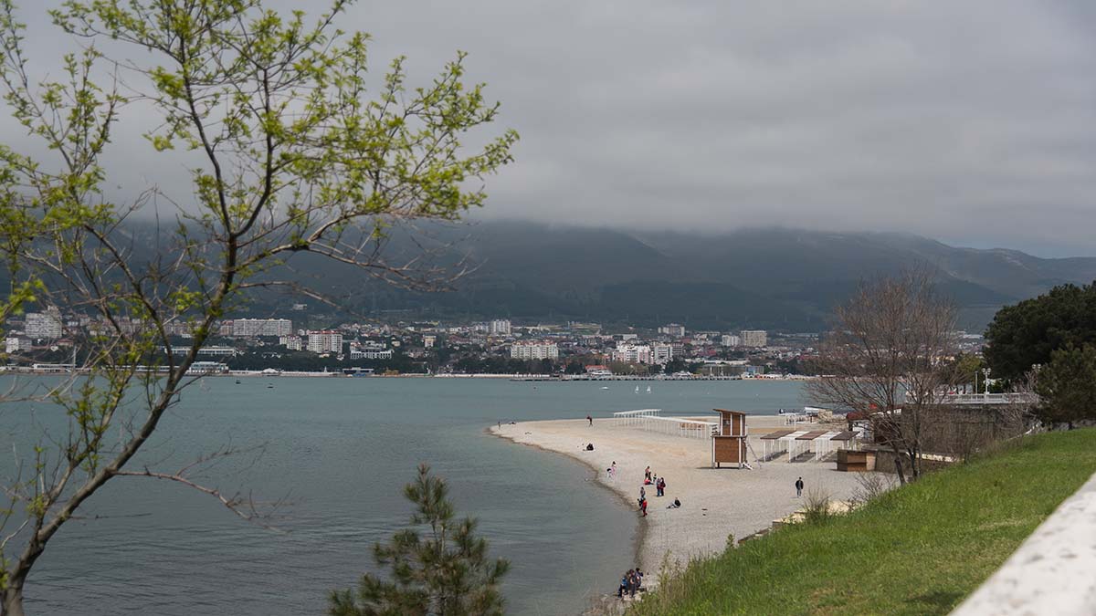 Человек утонул на Тонком мысе в Геленджике 