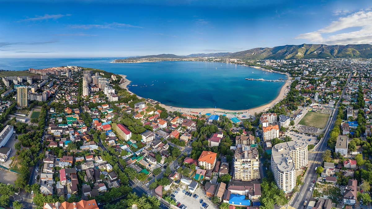 В Геленджике забронировали уже более 70 процентов номеров на июль и август