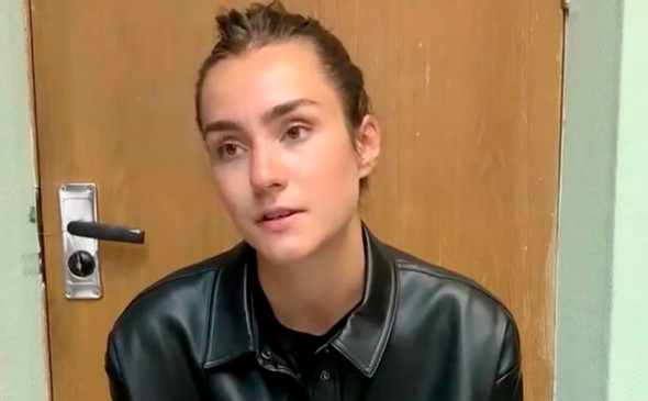 Россиянку Сапегу приговорили к шести годам колонии в Белоруссии