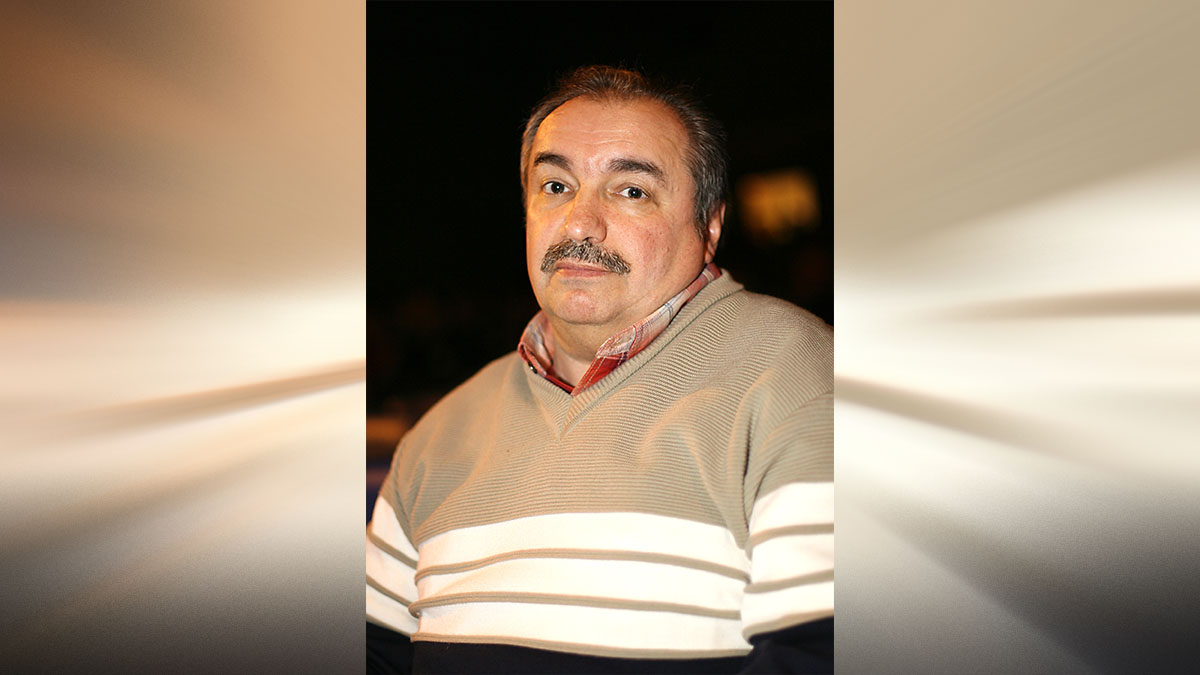 Писатель Сергей Дяченко скончался в возрасте 77 лет