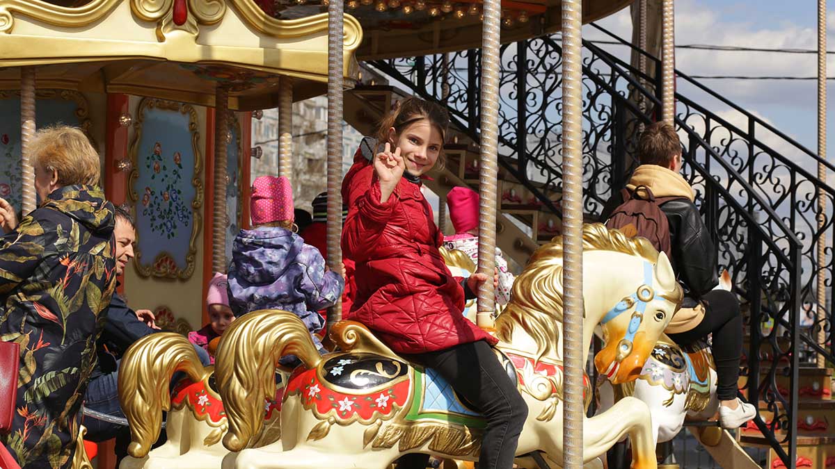 Собянин: Московские парки начали подготовку к весеннему сезону