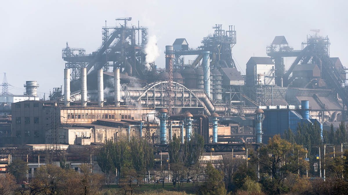 Минобороны сообщило о достижении договоренности с военными на «Азовстали»