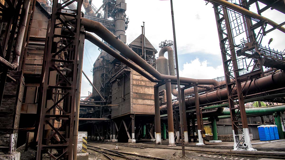 За сутки в плен сдался 771 заблокированный на «Азовстали» украинский военный