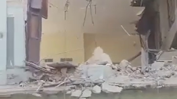 Число жертв в результате взрыва в центре Гаваны выросло до восьми