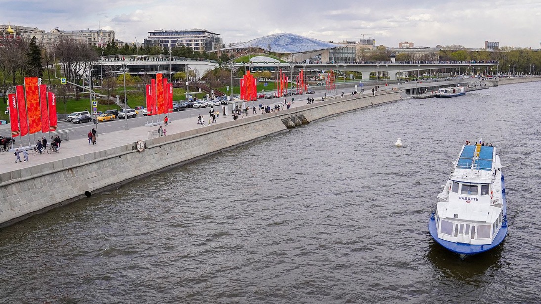 Праздничные мероприятия к Дню Победы пройдут в 28 парках Москвы