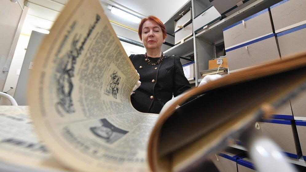 Главархив подготовил проект «Неизвестный герой» ко Дню памяти и скорби