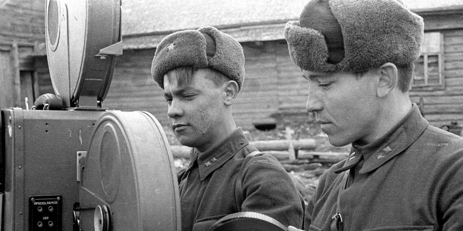 Главархив опубликовал новый эпизод подкаста «Голоса Победы»