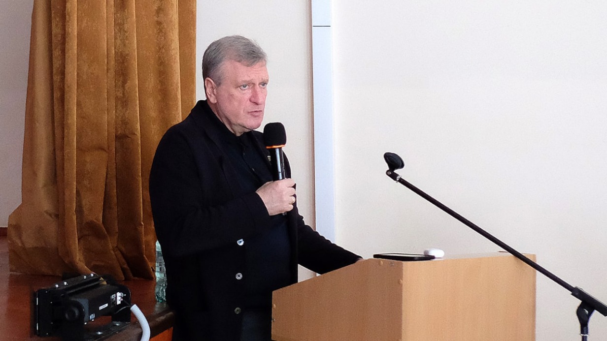 Губернатор Кировской области Васильев объявил об отставке