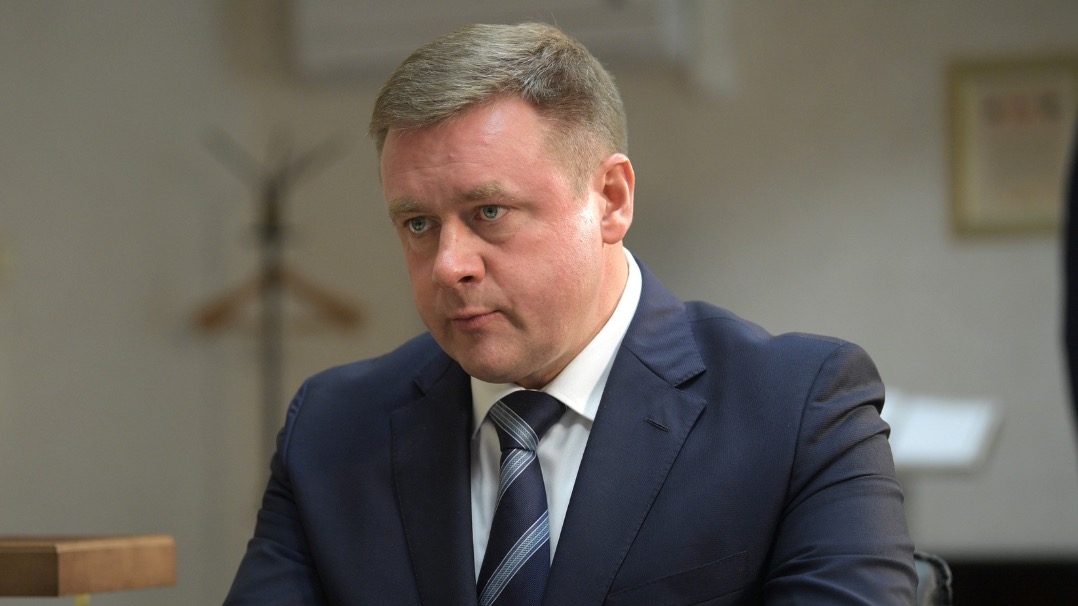 Губернатор Рязанской области Любимов решил не выдвигаться на второй срок