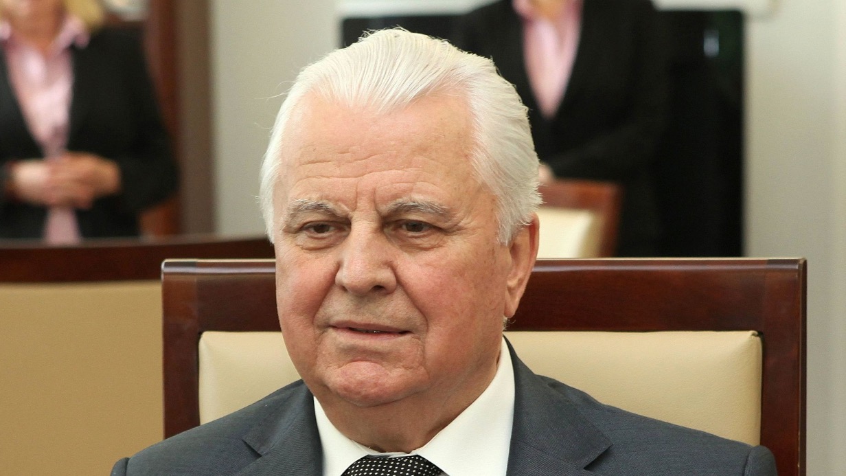 Первый президент Украины Леонид Кравчук умер на 89-м году жизни