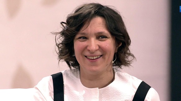 Олеся Железняк рассказала, как относится к критике своей внешности