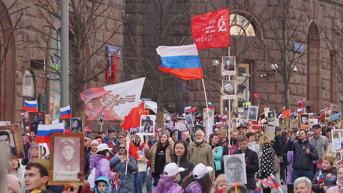 Организатор «Бессмертного полка» Цунаева назвала новые форматы акции